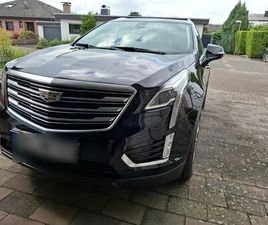 CADILLAC XT5 CADILLAC XT5 PREMIUM AWD 3.6 V6 *PANO*BOSE*LED*AHK*KAMERA*LEDER