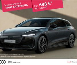 AVANT PERFORMANCE 270KW 0 25% VERSTEUERUNG