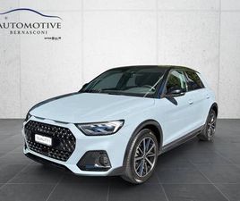 AUDI A1 30 TFSI A1 CITY CARVER 30 TFSI ATTRACTION S-TRONIC