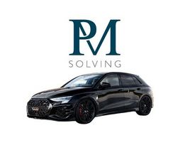 RS3-R ABT 1 OF 200 SPORTBACK 2.5 TSI QUATTRO S-TRONIC