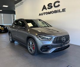 GLA 45 S AMG 4MATIC+ 8G-SPEEDSHIFT DCT