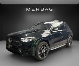 GLE 400 E 4M 9G-TRONIC