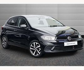 VOLKSWAGEN POLO 1.0 TSI MATCH 5DR DSG HATCHBACK 2025, 1308 MILES, £21495 - 32837104 - EXCHANGEANDMART.CO.UK