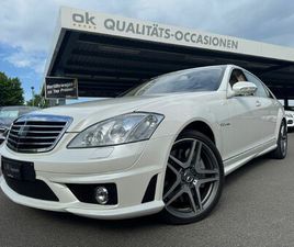 S 65 AMG L AUTOMATIC