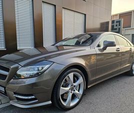 CLS 500 4MATIC 7G-TRONIC