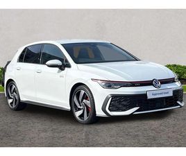 VOLKSWAGEN GOLF GTI 2.0 TSI 265 GTI 5DR DSG HATCHBACK 2025, 3111 MILES, £34250 - 32859222 - EXCHANGEANDMART.CO.UK