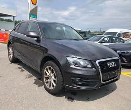 Q5 3.2 FSI QUATTRO S-TRONIC