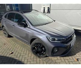 VOLKSWAGEN TAIGO 1.0 TSI 115 BLACK EDITION 5DR DSG SUV 2025, 5000 MILES, £32930 - 32854791 - EXCHANGEANDMART.CO.UK