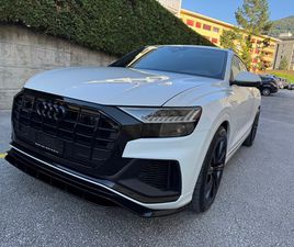 AUDI 50 Q8 50 TDI QUATTRO TIPTRONIC