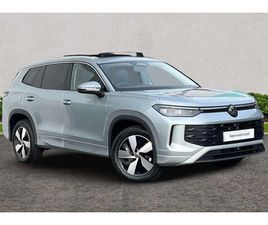 VOLKSWAGEN TAYRON 1.5 TSI EHYBRID MATCH 5DR DSG6 SUV 2025, 6000 MILES, £33995 - 32873697 - EXCHANGEANDMART.CO.UK