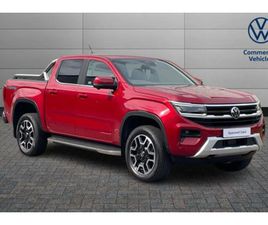 VOLKSWAGEN AMAROK D/CAB PICK UP STYLE 2.0 TDI 205 4MOTION AUTO PICK UP 2024, 9930 MILES, £40968 - 32738284 - EXCHANGEANDMART.CO.UK
