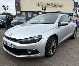 VOLKSWAGEN SCIROCCO 2.0 TDI GT HATCHBACK 3DR DIESEL EURO 5 (LEATHER, NAV) (170 PS) HATCHBACK 2012, 49650 MILES, £8995 - 32872004 - EXCHANGEANDMART.CO.UK