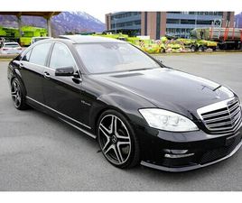 S 65 AMG L AUTOMATIC