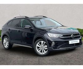 VOLKSWAGEN TAIGO 1.0 TSI 115 MATCH 5DR DSG SUV 2025, 6000 MILES, £19995 - 32683119 - EXCHANGEANDMART.CO.UK