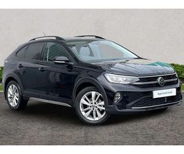 VOLKSWAGEN TAIGO 1.0 TSI 115 MATCH 5DR DSG SUV 2025, 6000 MILES, £20995 - 32683119 - EXCHANGEANDMART.CO.UK