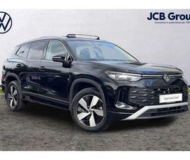 VOLKSWAGEN TAYRON VOLKSWAGEN TAYRON 1.5 TSI EHYBRID MATCH 5DR DSG6 SUV 2025, 11000 MILES, £35990 - 32611125 - EXCHANGEANDMART.CO.UK
