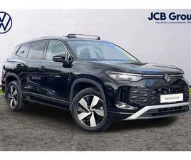 VOLKSWAGEN TAYRON 1.5 TSI EHYBRID MATCH 5DR DSG6 SUV 2025, 9500 MILES, £34990 - 32611125 - EXCHANGEANDMART.CO.UK