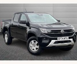 VOLKSWAGEN AMAROK D/CAB PICK UP LIFE 2.0 TDI 170 4MOTION PICK UP 2025, 9516 MILES, £33354 - 32329675 - EXCHANGEANDMART.CO.UK