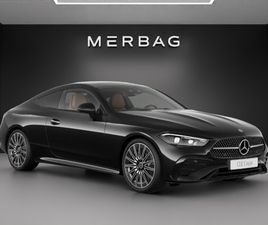 MERCEDES CLE COUPE CLE 450 CLE 450 COUPÉ 4MATIC 9G-TRONIC