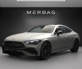 MERCEDES CLE COUPE CLE 450 CLE 450 COUPÉ 4MATIC 9G-TRONIC