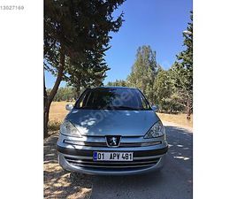 PEUGEOT 807 2.2 HDI EXECUTIVE