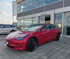 LONG RANGE PERFORMANCE AWD FARILED TETTO CERCHI20