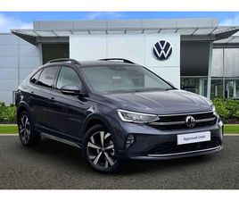 VOLKSWAGEN TAIGO 1.0 TSI 115 MATCH 5DR DSG SUV 2025, 5742 MILES, £20490 - 32857118 - EXCHANGEANDMART.CO.UK