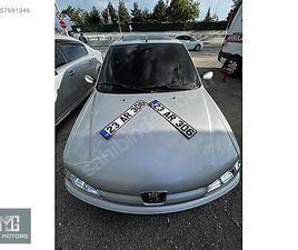 PEUGEOT 306 GTI 2.0 S 16
