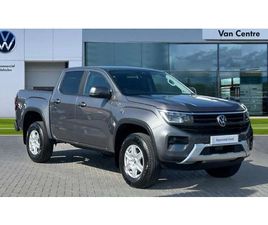VOLKSWAGEN AMAROK VOLKSWAGEN AMAROK D/CAB PICK UP LIFE 2.0 TDI 205 4MOTION AUTO PICK UP 2024, 25 MILES, £38389 - 32513047 - EXCHANGEANDMART.CO.UK