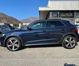 AUDI A1 AUDI A 1 CITY CARVER S - LINE