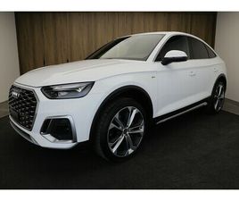 AUDI Q5 SPORTBACK 45 TFSI Q5 SPORTBACK 45 TFSI S LINE QUATTRO S-TRONIC