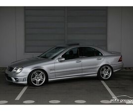C 55 AMG AUTOMATIC LIEBHABERFAHRZEUG