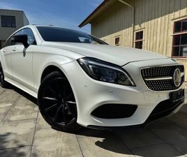 MERCEDES CLS SHOOTING BRAKE CLS 350 CLS SHOOTING BRAKE 350 BLUETEC 4MATIC 7G-TRONIC