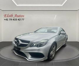 MERCEDES CLASSE E E 350 E E 350 7G-TRONIC