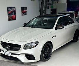 E 63 AMG S 4 MATIC 9G-TRONIC