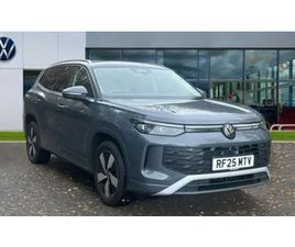 VOLKSWAGEN TAYRON VOLKSWAGEN TAYRON 1.5 TSI EHYBRID MATCH 5DR DSG6 SUV 2025, 1425 MILES, £37217 - 32740294 - EXCHANGEANDMART.CO.UK