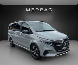 MERCEDES EQV 300 EQV 300 LANG