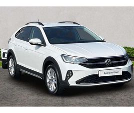 VOLKSWAGEN TAIGO 1.0 TSI 115 MATCH 5DR DSG SUV 2025, 3542 MILES, £23995 - 32873891 - EXCHANGEANDMART.CO.UK