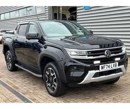 VOLKSWAGEN AMAROK VOLKSWAGEN AMAROK D/CAB PICK UP STYLE 3.0 V6 TDI 240 4MOTION AUTO PICK UP 2024, 4656 MILES, £52668 - 32742102 - EXCHANGEANDMART.CO.UK