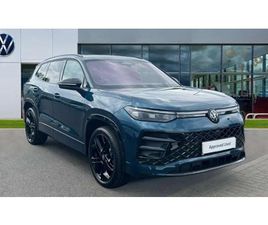VOLKSWAGEN TAYRON 1.5 TSI EHYBRID 272 R-LINE 5DR DSG6 SUV 2025, 10378 MILES, £41499 - 32741334 - EXCHANGEANDMART.CO.UK