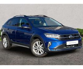 VOLKSWAGEN TAIGO 1.0 TSI 115 MATCH 5DR DSG SUV 2025, 2400 MILES, £20995 - 32764858 - EXCHANGEANDMART.CO.UK