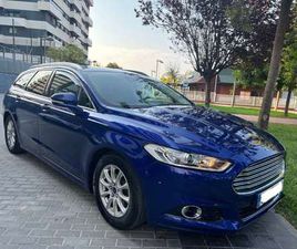 FORD MONDEO SB 1.6TDCI TREND 115