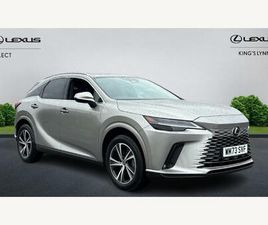 LEXUS RX RX 450H 2.5 350H PREM E-CVT 4WD EURO 6 (START/STOP) 5DR-/