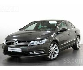 VOLKSWAGEN PASSAT CC, CENA 6 900 €. VOLKSWAGEN PASSAT CC, 4MOTION, DSG, OFICIĀLĀ MEKLĒJAT MAZLIETOTU - SLUDINĀJUMI