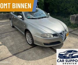 ALFA ROMEO GT ALFA ROMEO GT - 2.0 JTS, NL GELEVERD, LEDEREN BEKLEDING, LM VELGEN