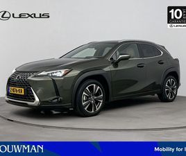 LEXUS UX LEXUS UX - 300H LUXURY LINE | HEAD-UP DISPLAY | CARPLAY | STOEL & STUURVERWARMING |