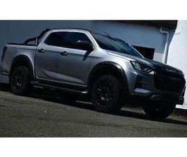 ISUZU D-MAX V-CROSS *FULL OPTION €28091 EX BTW/NETTO