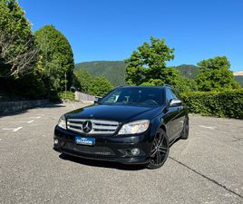 C 230 AVANTGARDE 7G-TRONIC