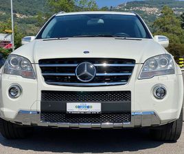 MERCEDES CLASSE M ML 63 AMG ML 63 AMG 4MATIC 7G-TRONIC