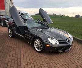 SLR MC LAREN ROADSTER